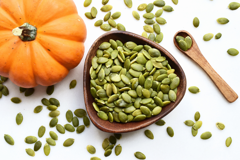 6 Ways To Incorporate Pumpkin Seeds Into Your Diet ?width=1000&height=668&rnd=133378498485900000