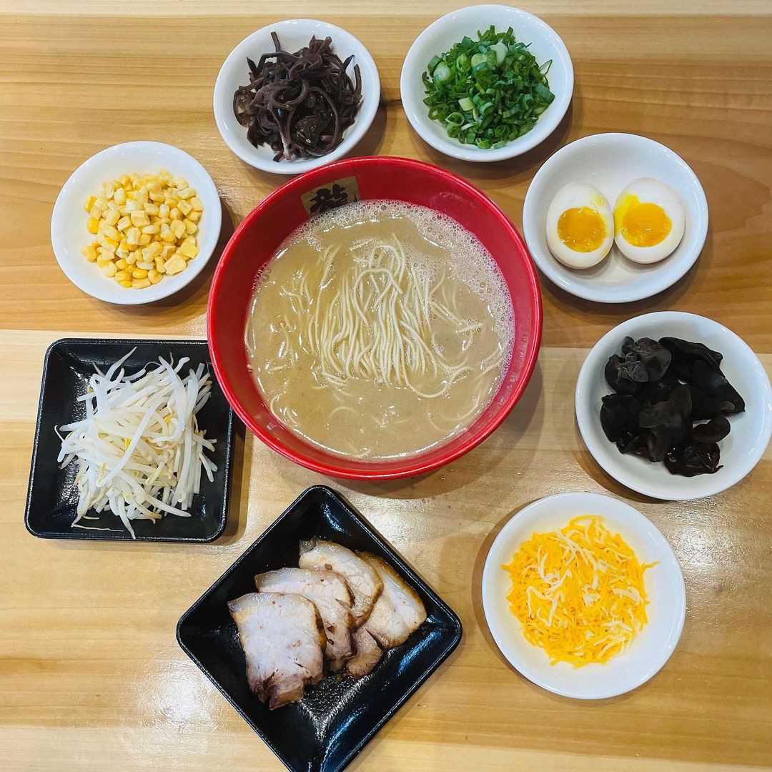 9 Best Ramen Spots In Los Angeles